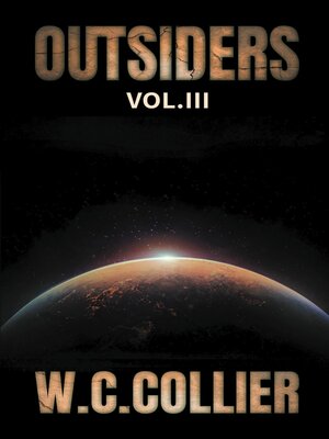 cover image of Outsiders, Volume 3